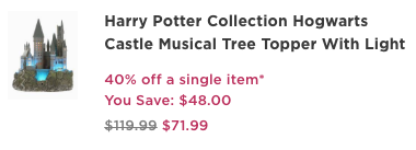40% off One Regularly Priced Item @ The Paper Store 