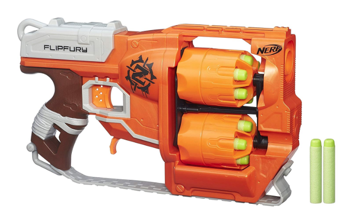 Check Out These Fortnite x Nerf Guns!