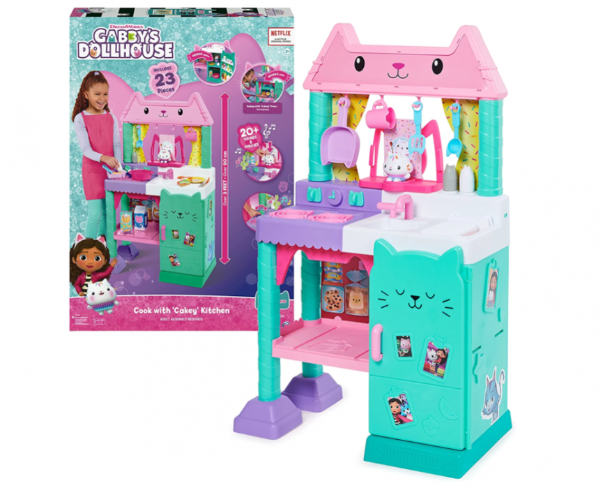 Where To Buy Gabby's Dollhouse Toys Online