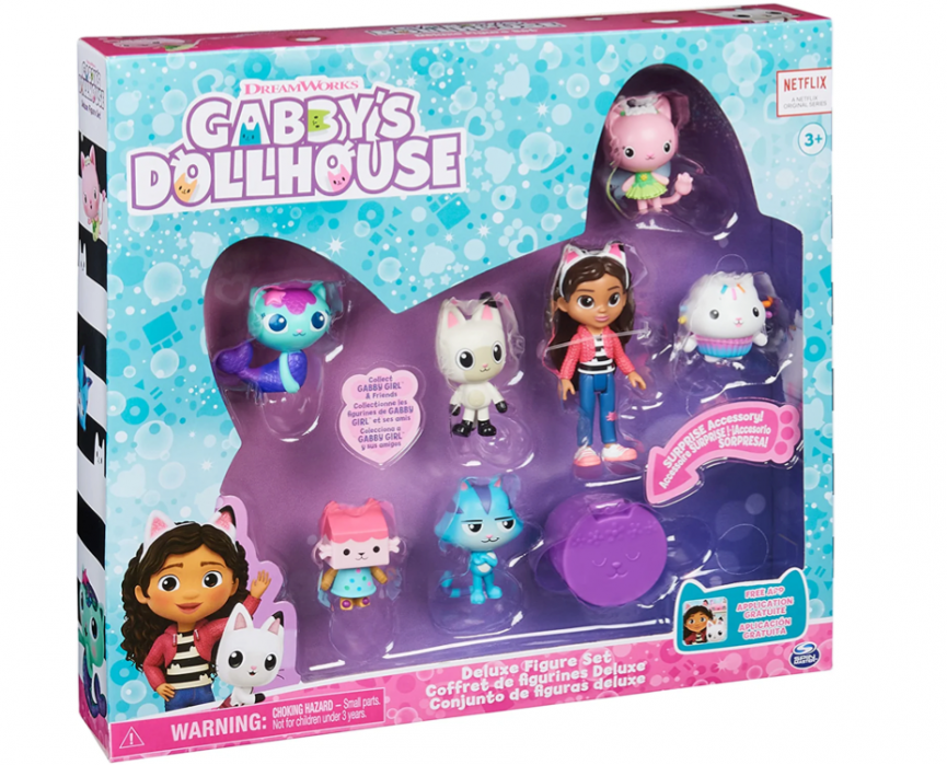 Where To Buy Gabby's Dollhouse Toys Online