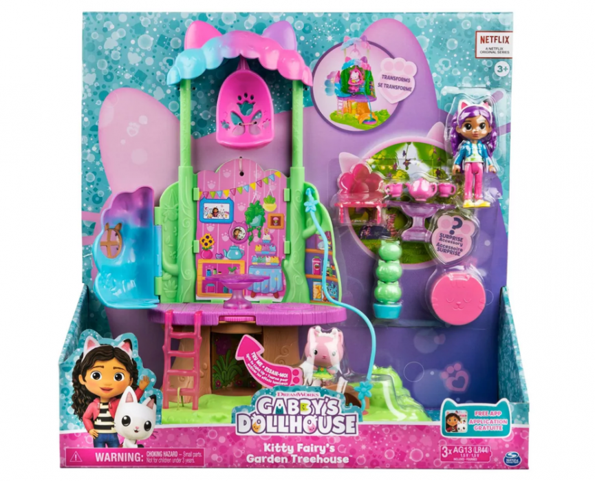 Where To Buy Gabby's Dollhouse Toys Online