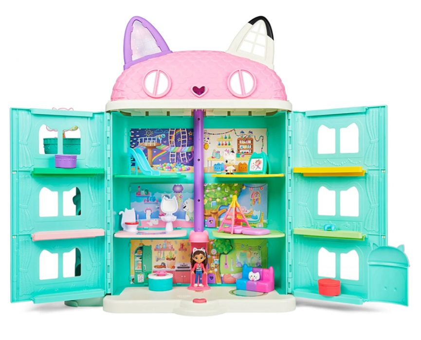 Where To Buy Gabby's Dollhouse Toys Online