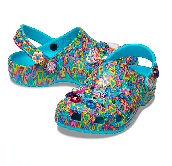 Where To Buy The Lisa Frank Crocs: In-Store and Online