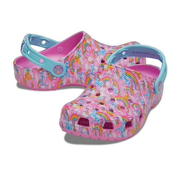 Where To Buy The Lisa Frank x Crocs