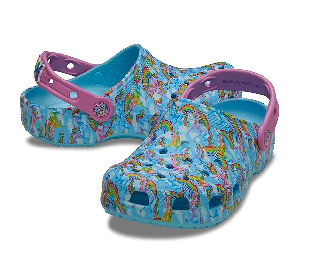 Where To Buy The Lisa Frank x Crocs