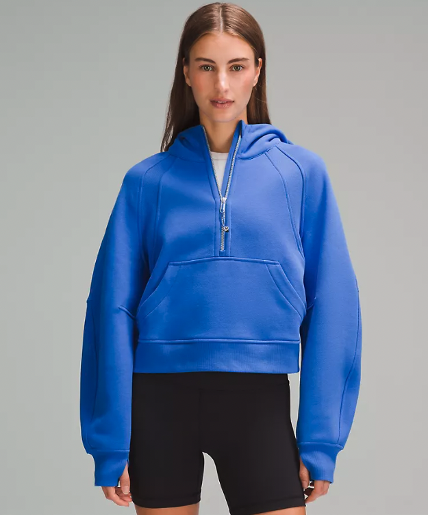 Lululemon Scuba Hoodie Dupe That's Cheaper Than the Original
