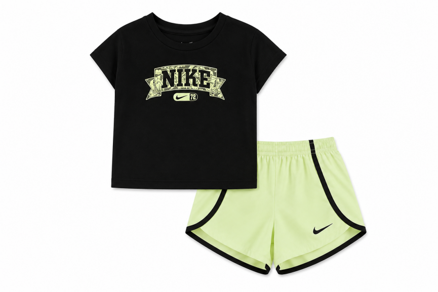 Nike girls sets 44%-55% off with code SUMMER