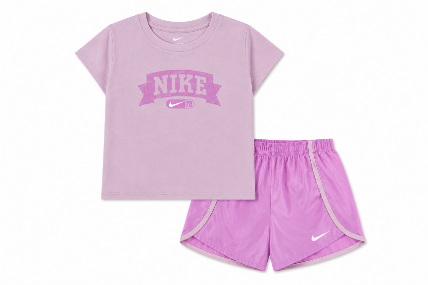 Nike girls sets 44%-55% off with code SUMMER