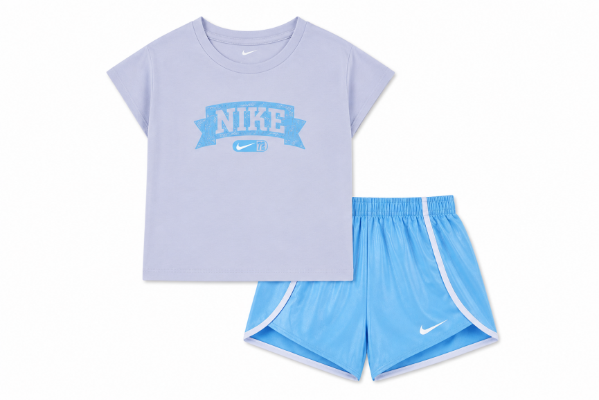 Nike girls sets 44%-55% off with code SUMMER