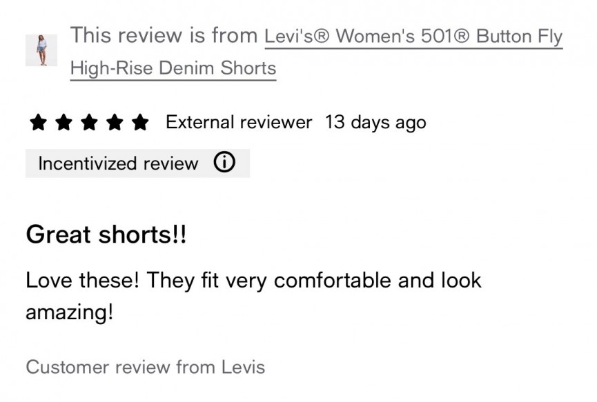 Levi’s 501 Shorts Are Up to 60% OFF in So Many Cute Washes