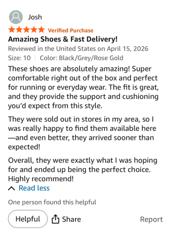 These Brooks Glycerin 22s Feel Like Walking on Clouds — Now 40% OFF