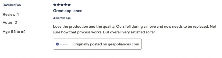 GE Profile Opal Nugget Ice Maker Deal (Lowest Price We’ve Seen!)