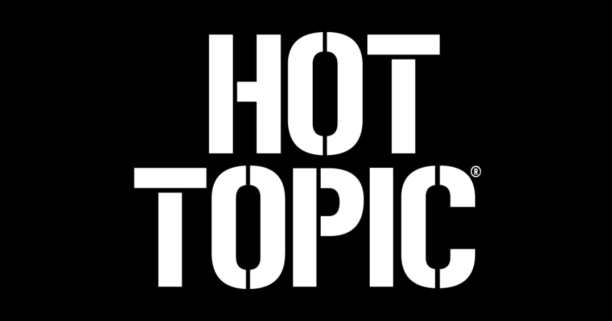 Hot Topic Promo Codes & Coupons In February 2024 Momdeals