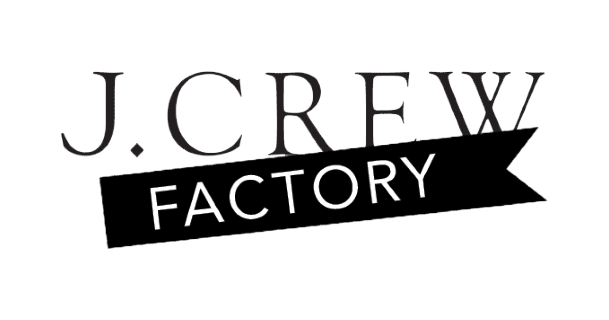 J.crew Factory Coupons & Promo Codes In November 2023 | Momdeals