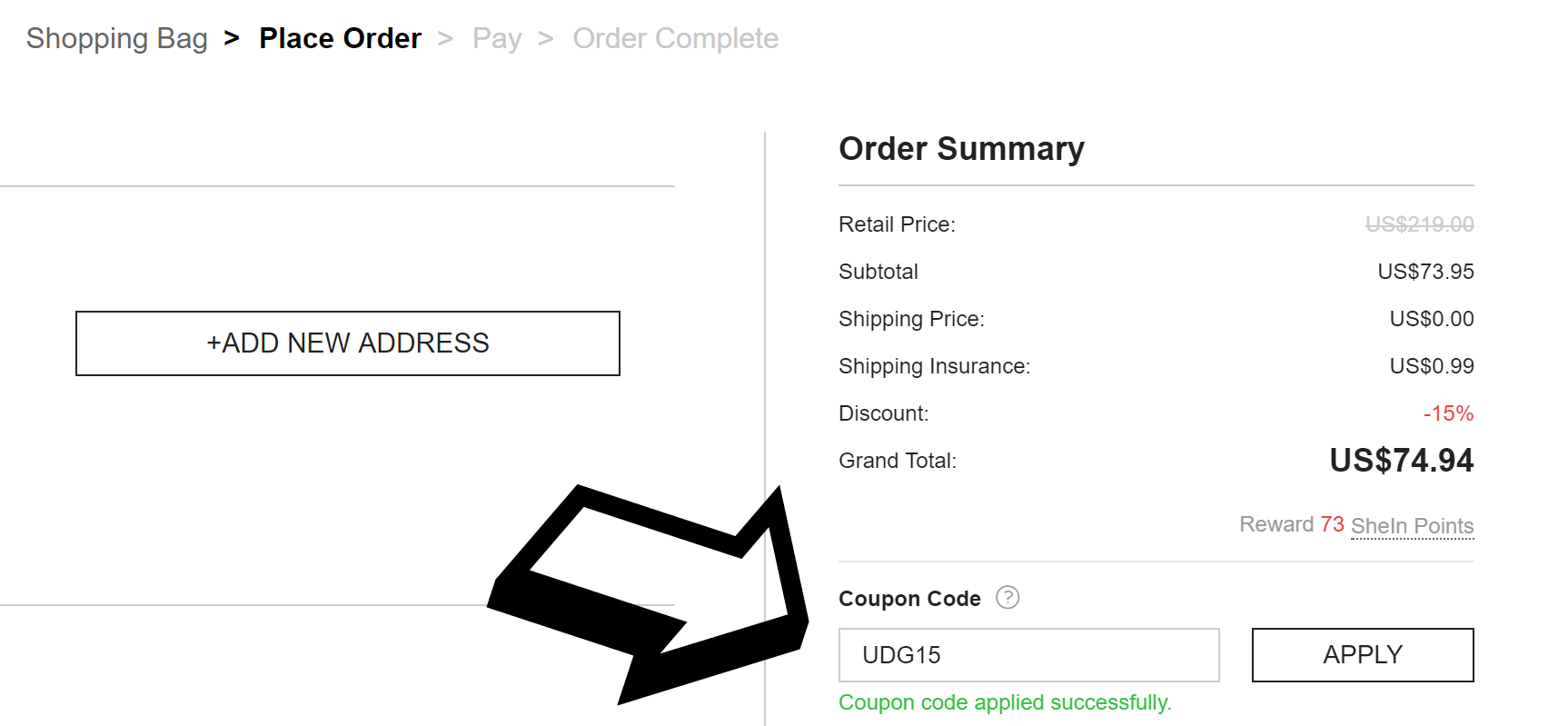 Shein Coupons Promo Codes In March 2024 Momdeals